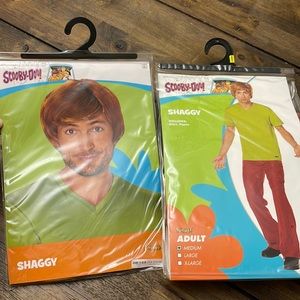 Shaggy Costume